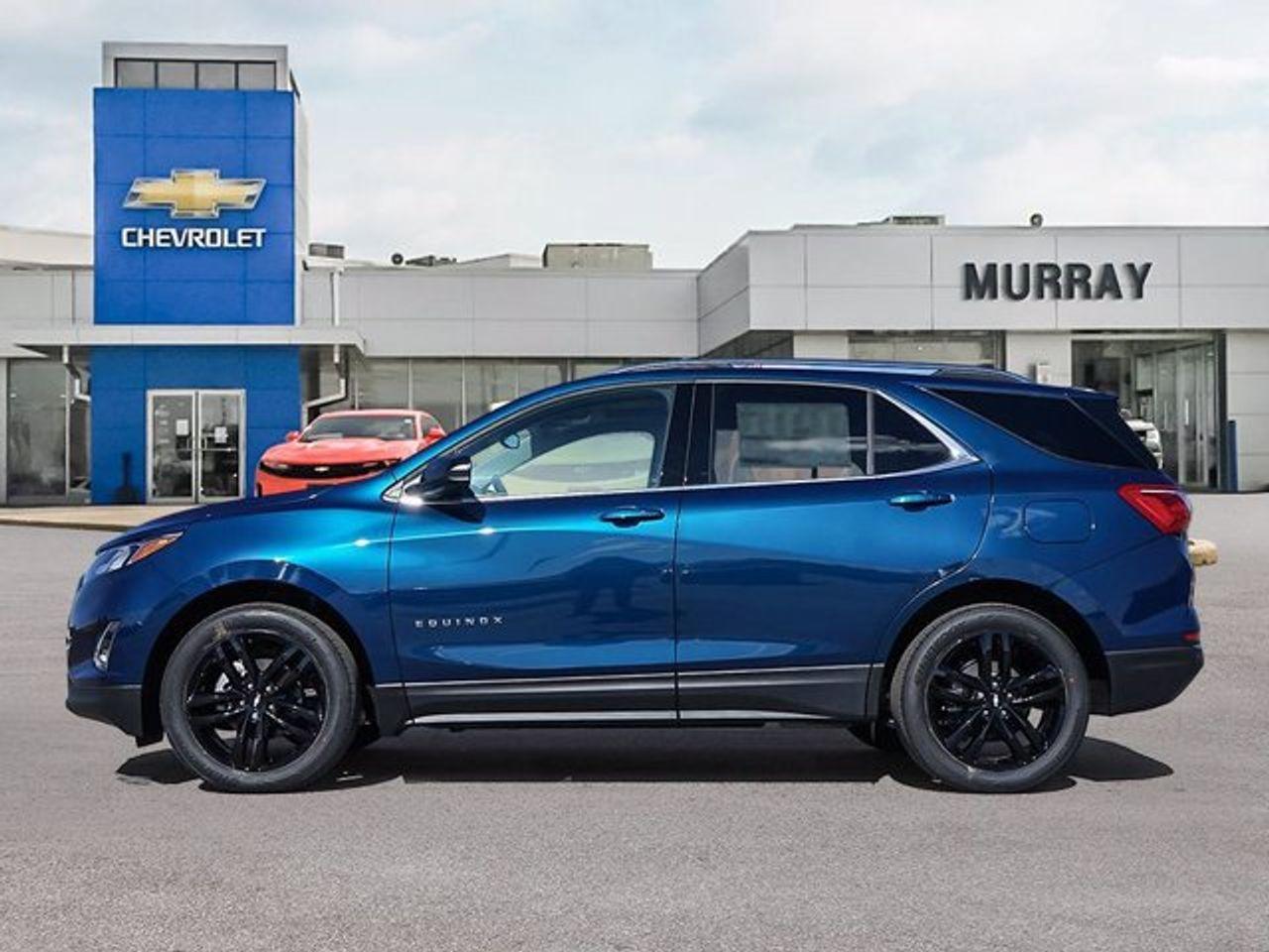 2021 Chevrolet Equinox LT-2