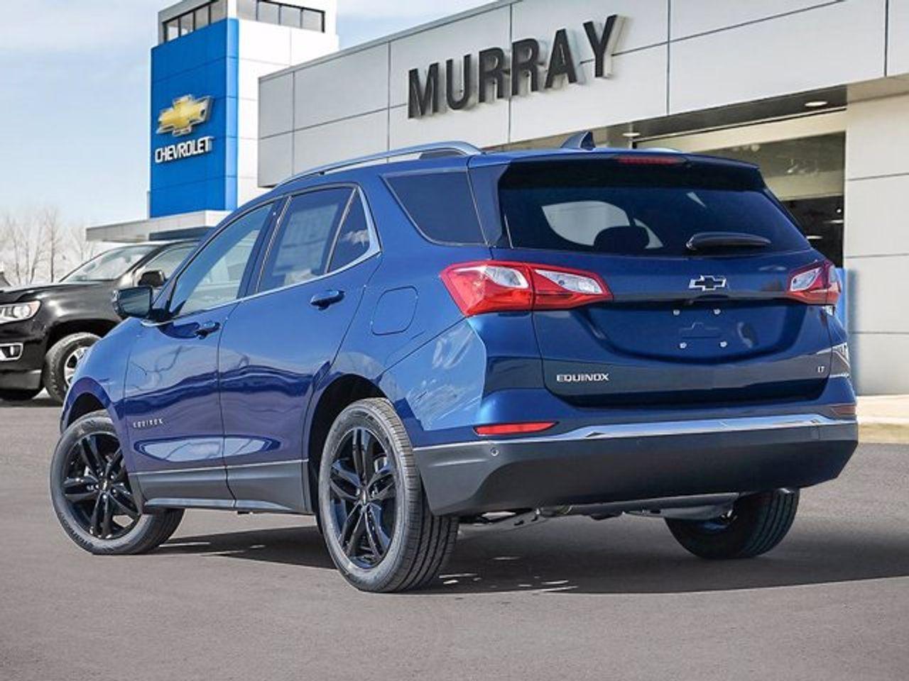 2021 Chevrolet Equinox LT-3