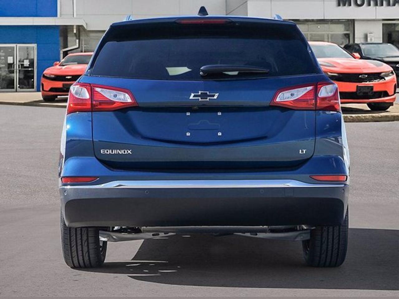 2021 Chevrolet Equinox LT-4