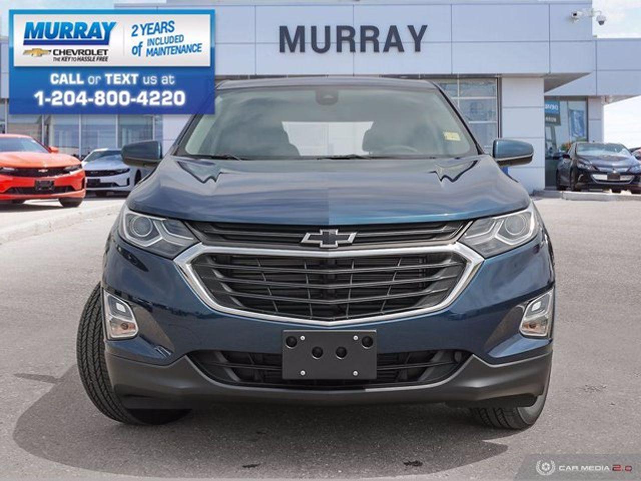 2021 Chevrolet Equinox LT-1