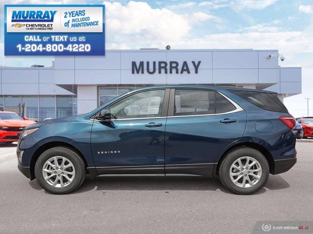 2021 Chevrolet Equinox LT-2