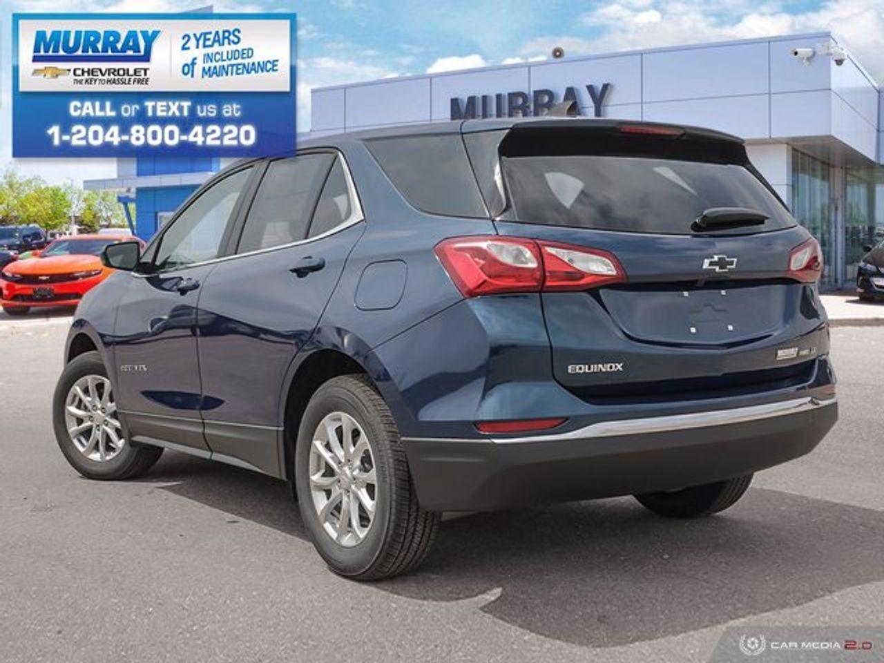 2021 Chevrolet Equinox LT-3