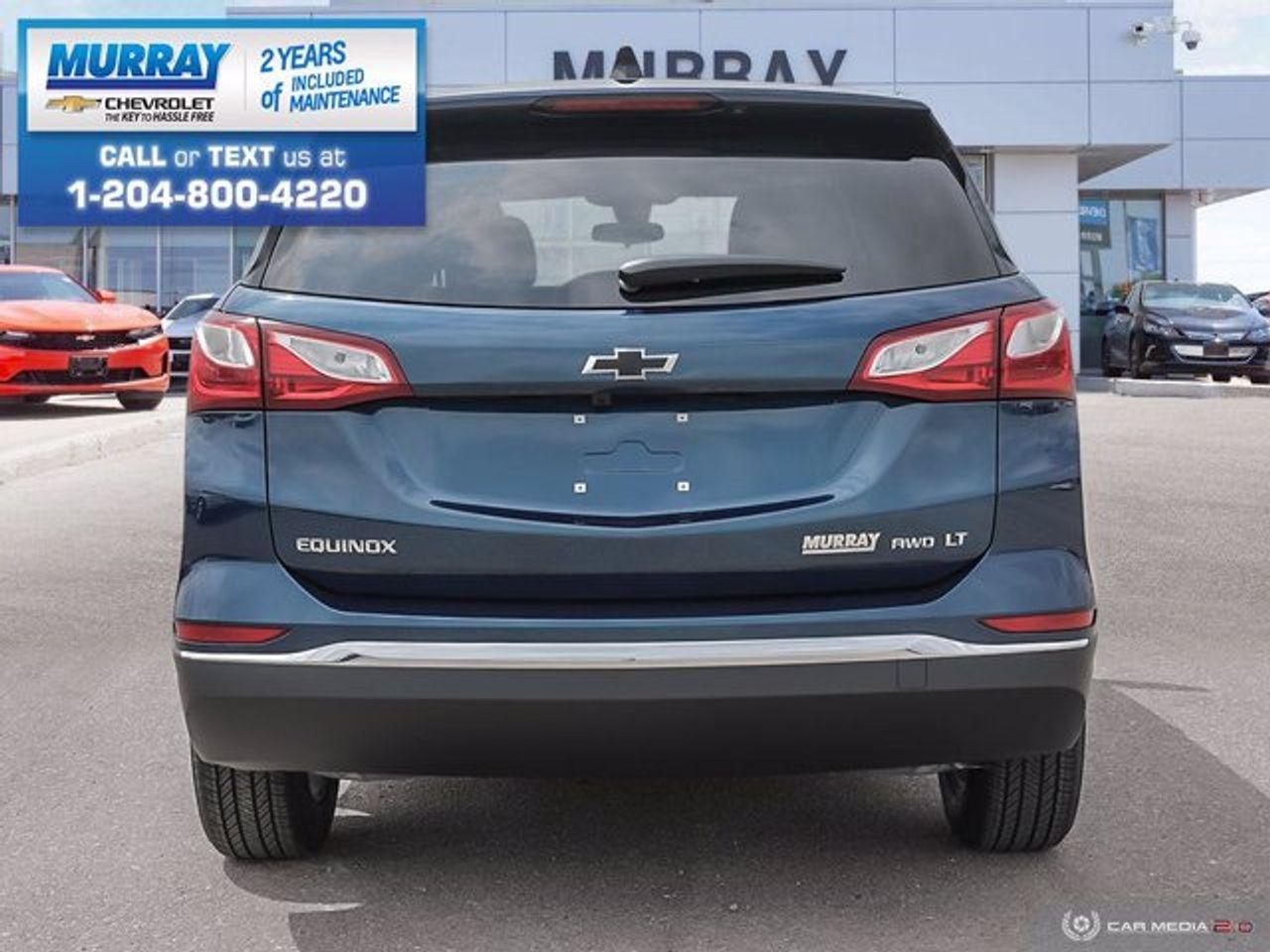 2021 Chevrolet Equinox LT-4