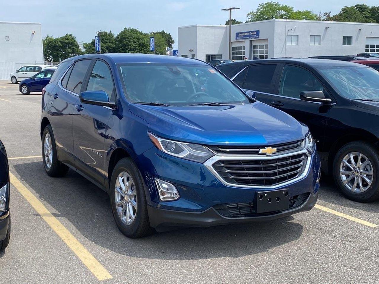 2021 Chevrolet Equinox LT-2