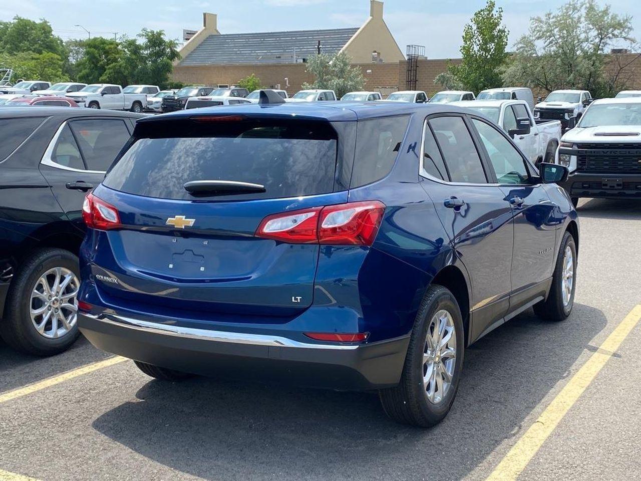 2021 Chevrolet Equinox LT-3