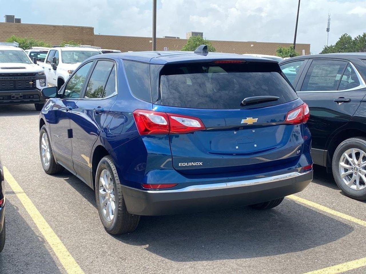 2021 Chevrolet Equinox LT-4