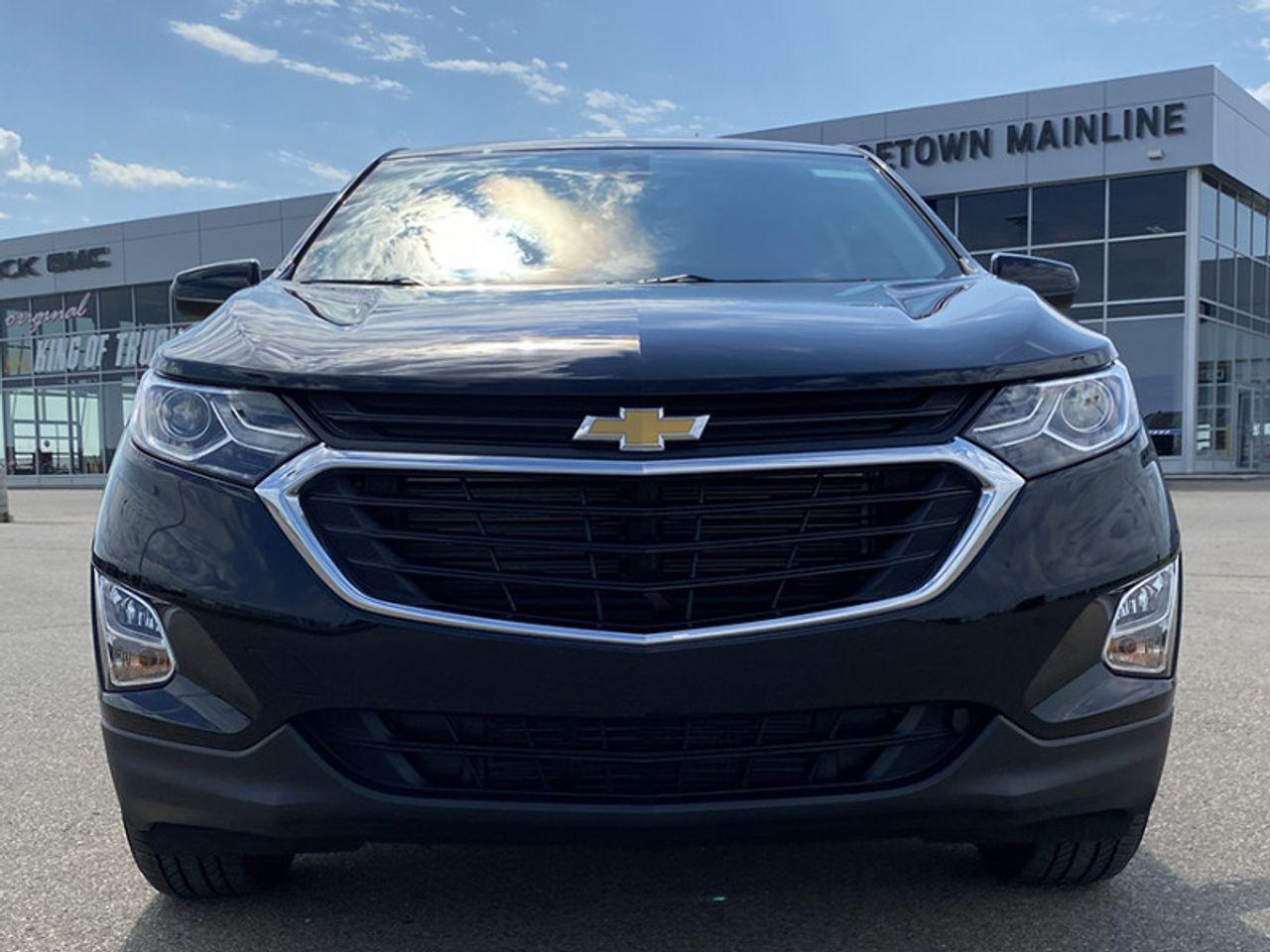 2021 Chevrolet Equinox LT-2