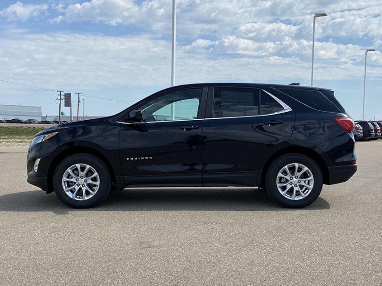 2021 Chevrolet Equinox LT-3