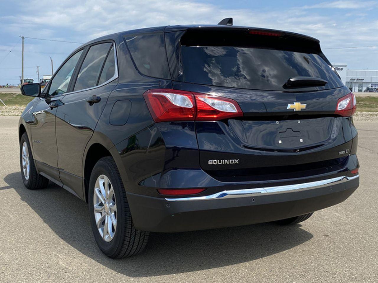 2021 Chevrolet Equinox LT-4