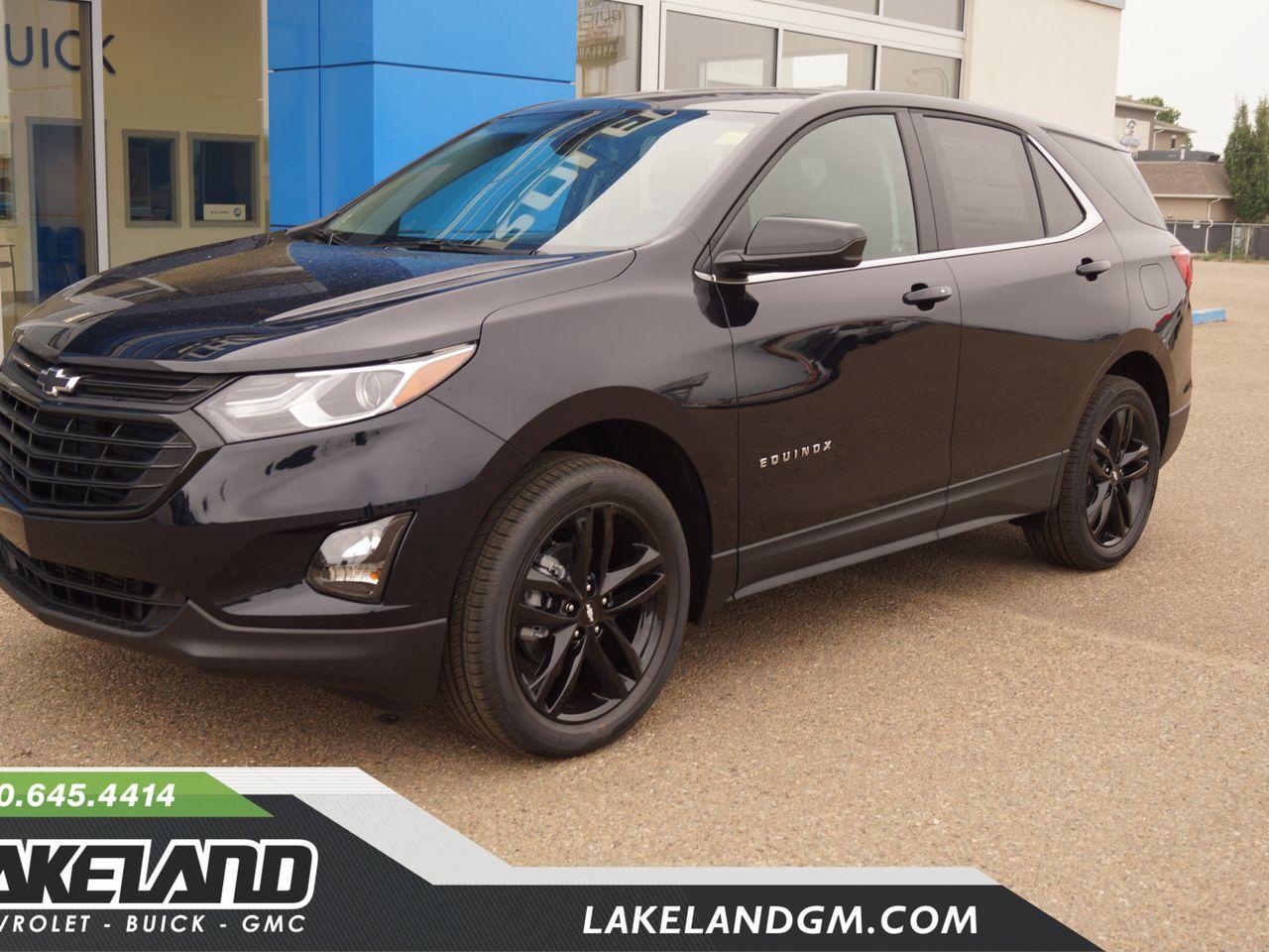 2021 Chevrolet Equinox LT-0