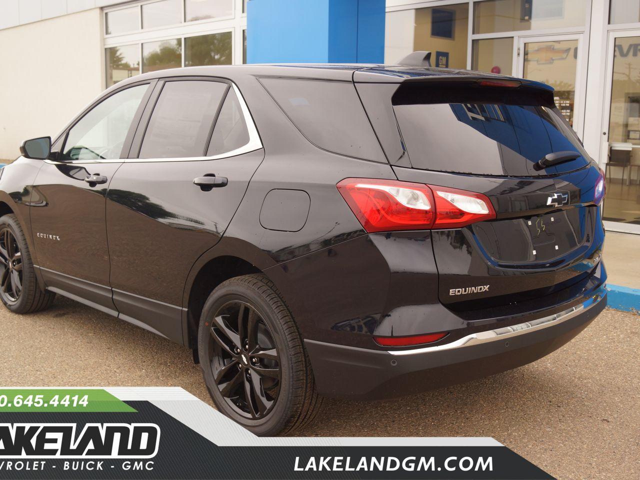 2021 Chevrolet Equinox LT-2