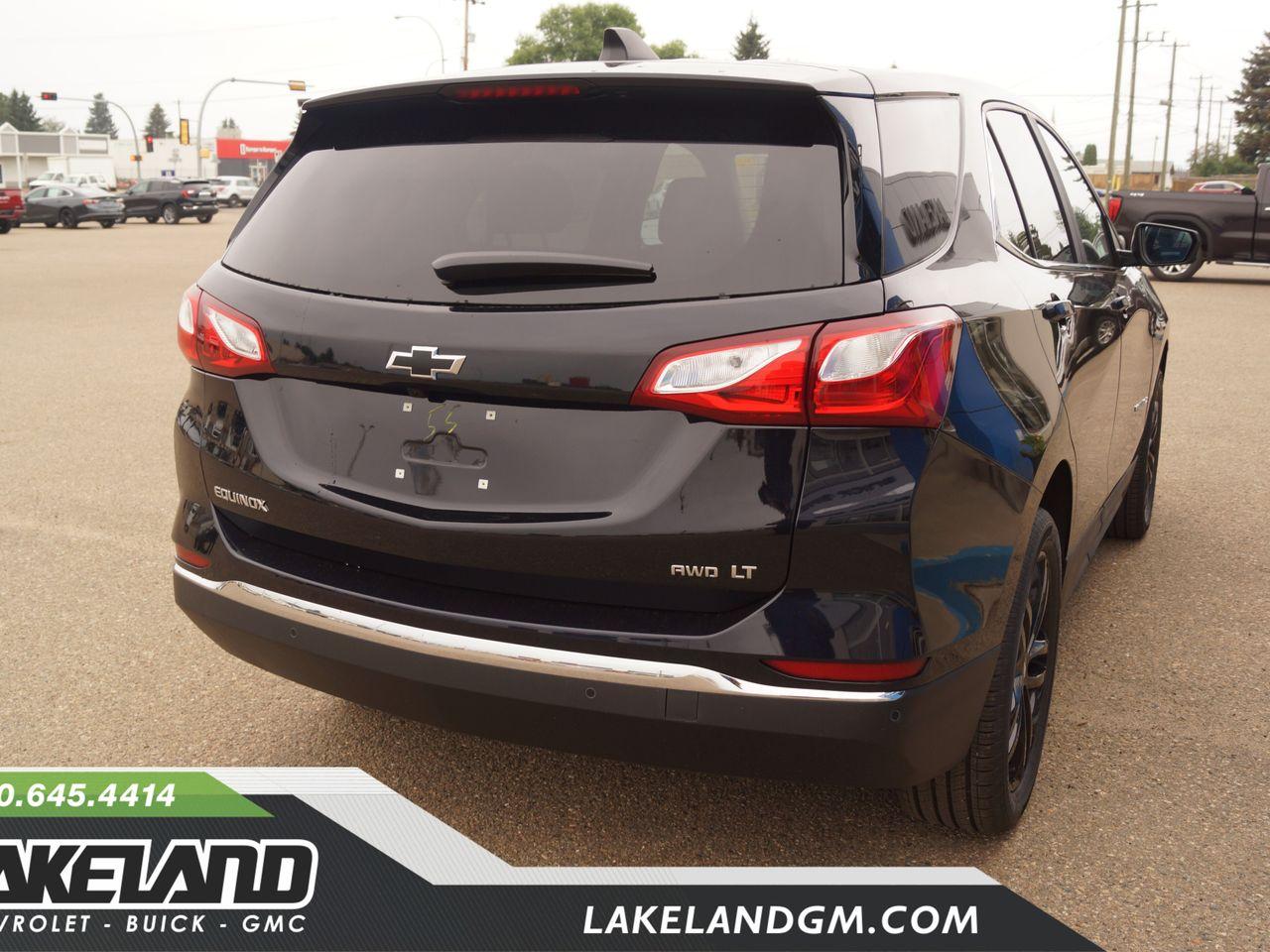 2021 Chevrolet Equinox LT-3