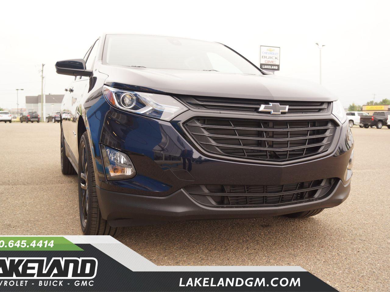 2021 Chevrolet Equinox LT-4