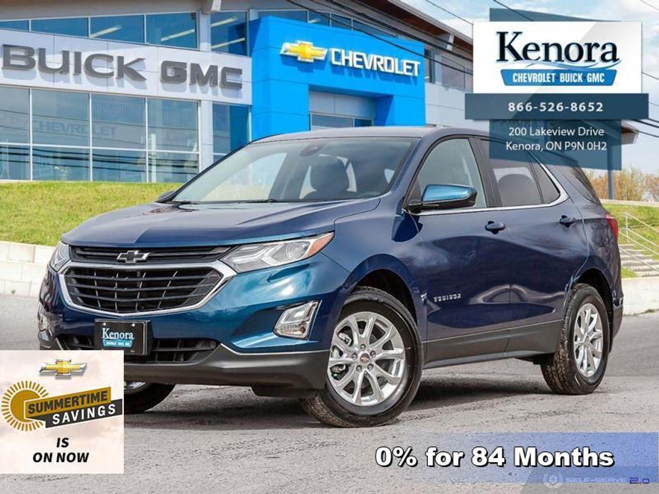 2021 Chevrolet Equinox LT-0