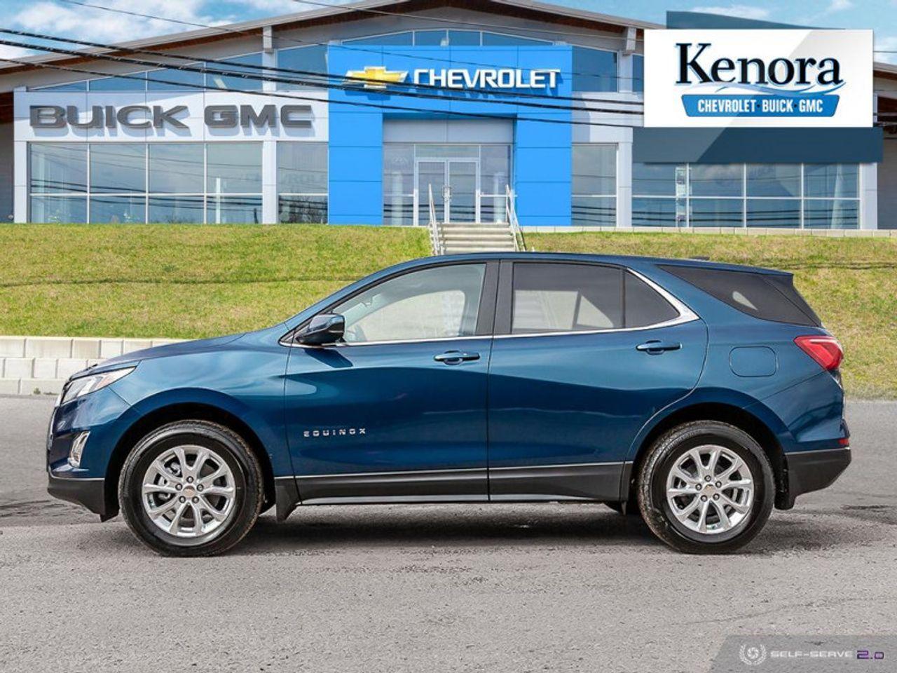 2021 Chevrolet Equinox LT-2