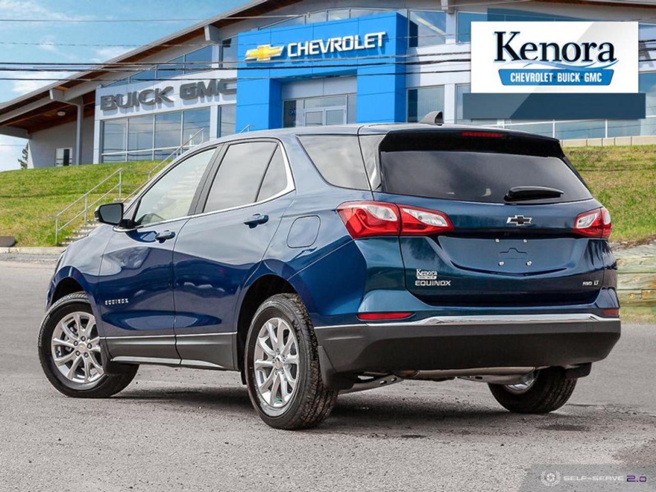 2021 Chevrolet Equinox LT-3