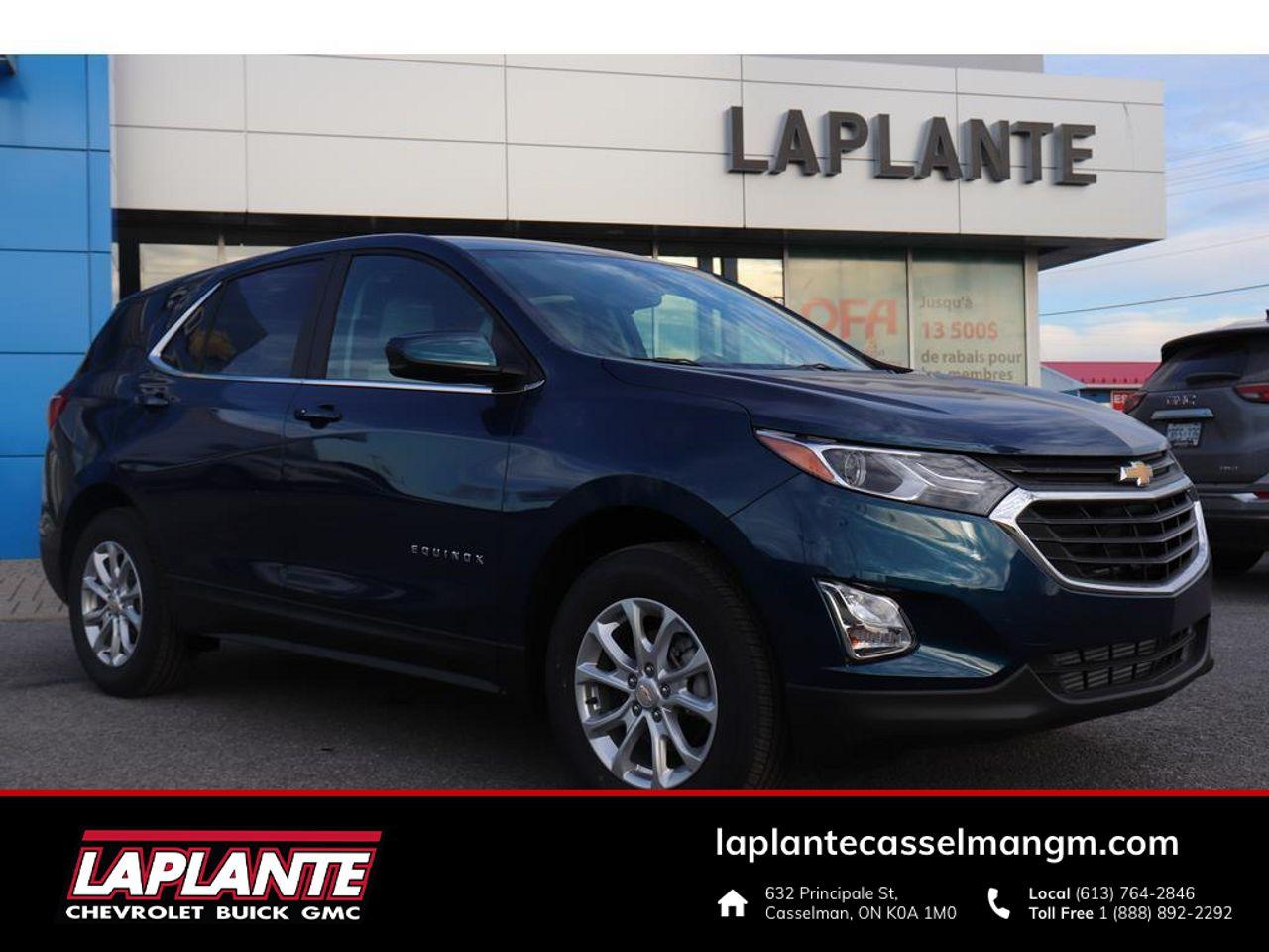 2021 Chevrolet Equinox LT-0