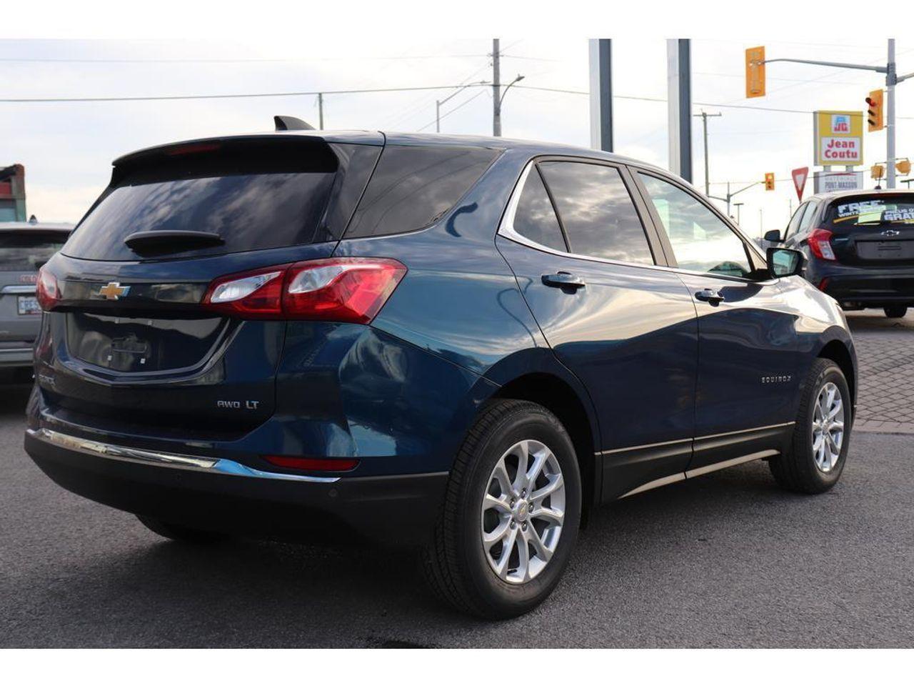 2021 Chevrolet Equinox LT-2