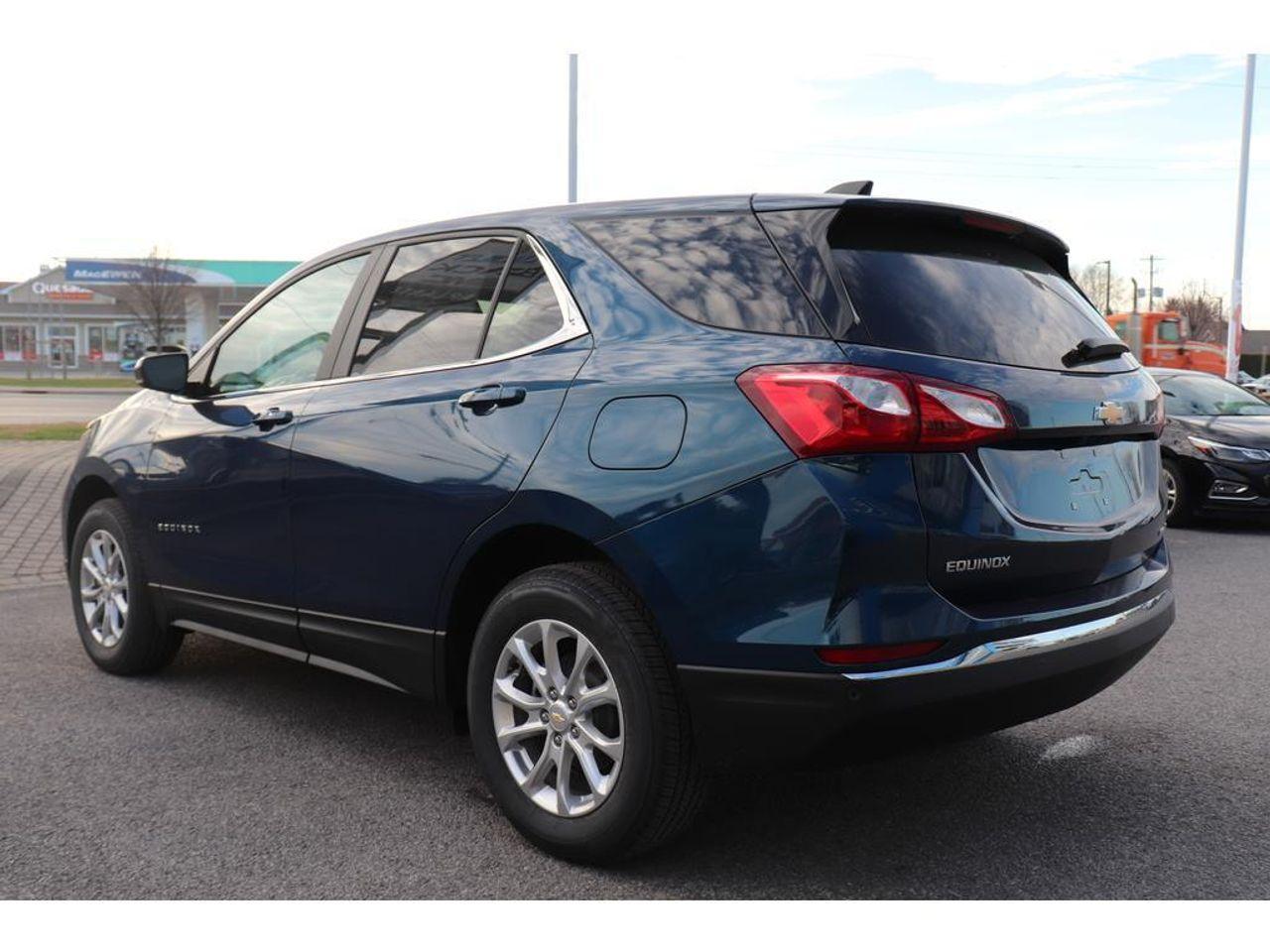 2021 Chevrolet Equinox LT-4