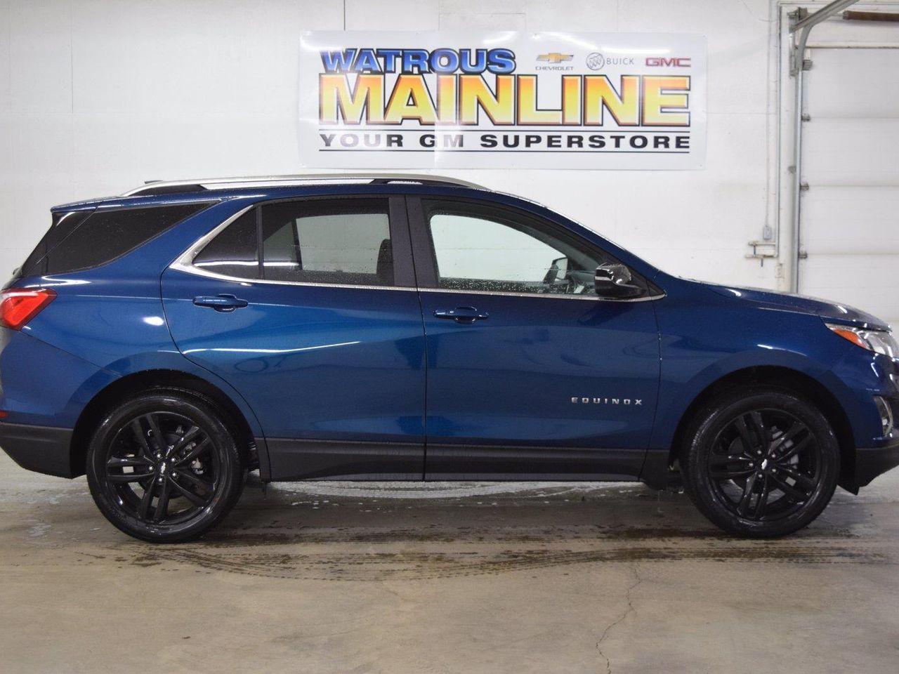 2021 Chevrolet Equinox LT-0