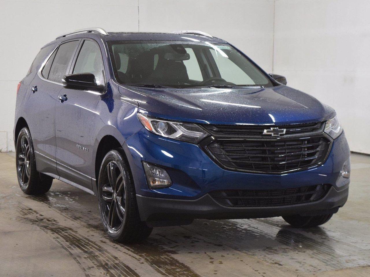 2021 Chevrolet Equinox LT-1