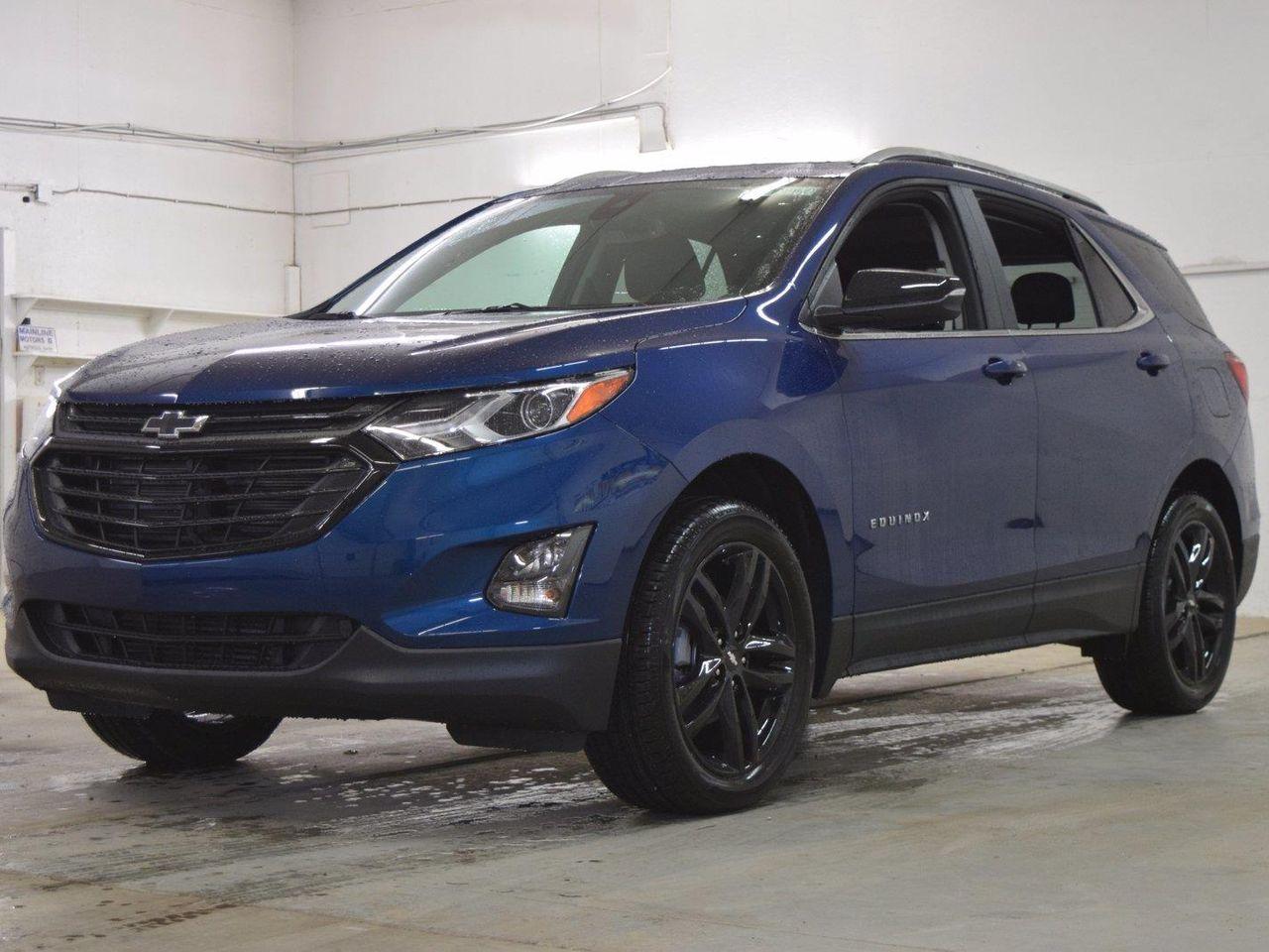 2021 Chevrolet Equinox LT-3