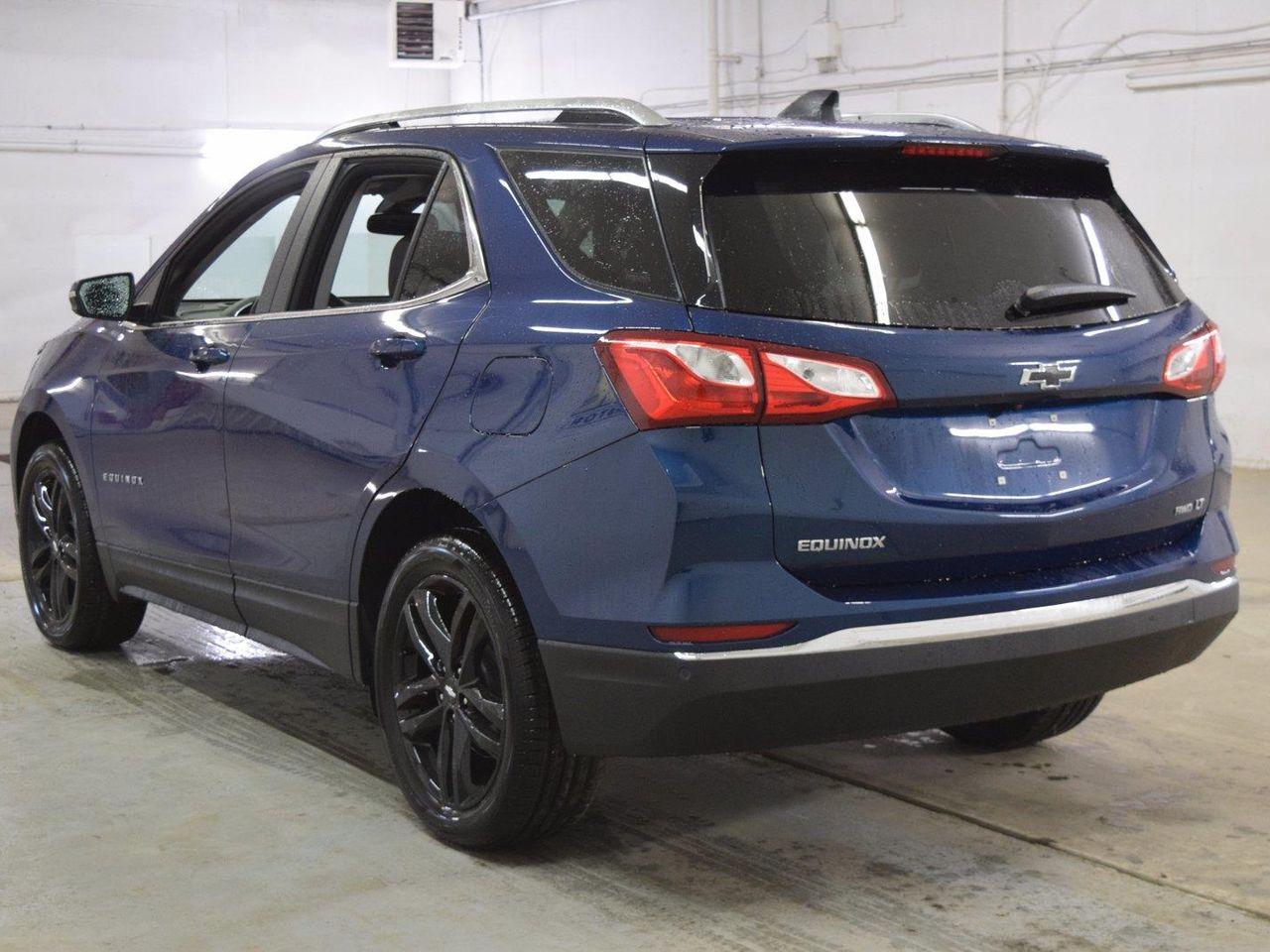 2021 Chevrolet Equinox LT-4