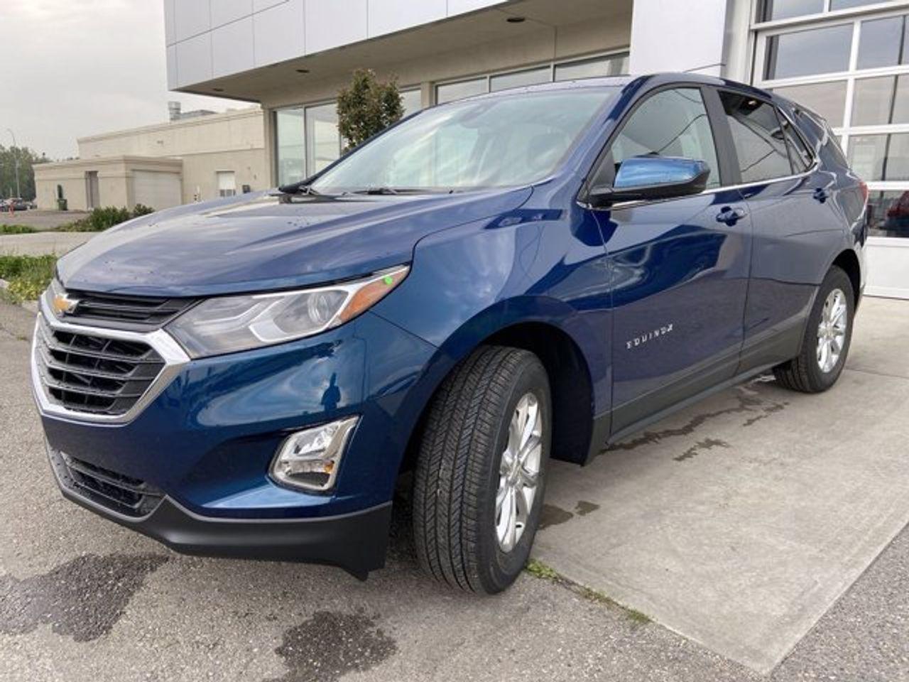 2021 Chevrolet Equinox LT-2