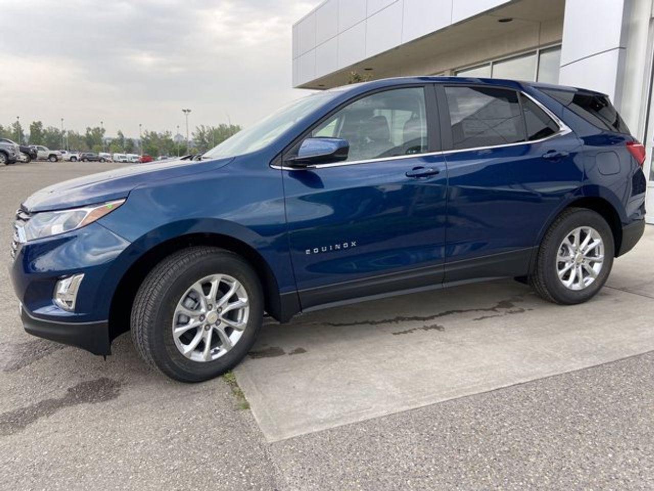 2021 Chevrolet Equinox LT-3