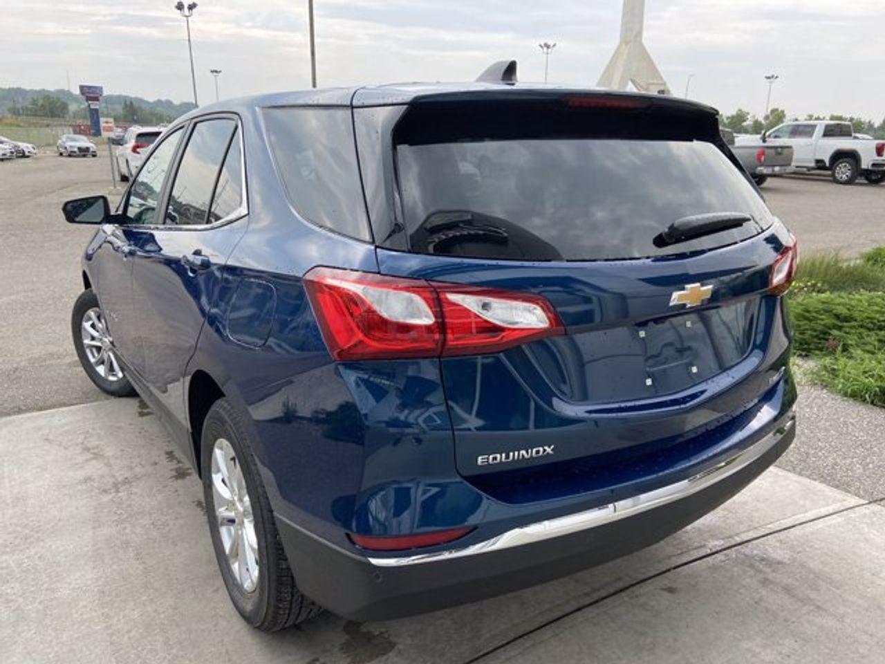 2021 Chevrolet Equinox LT-4