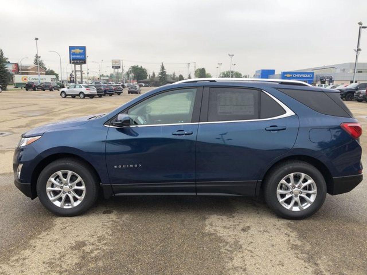 2021 Chevrolet Equinox LT-4