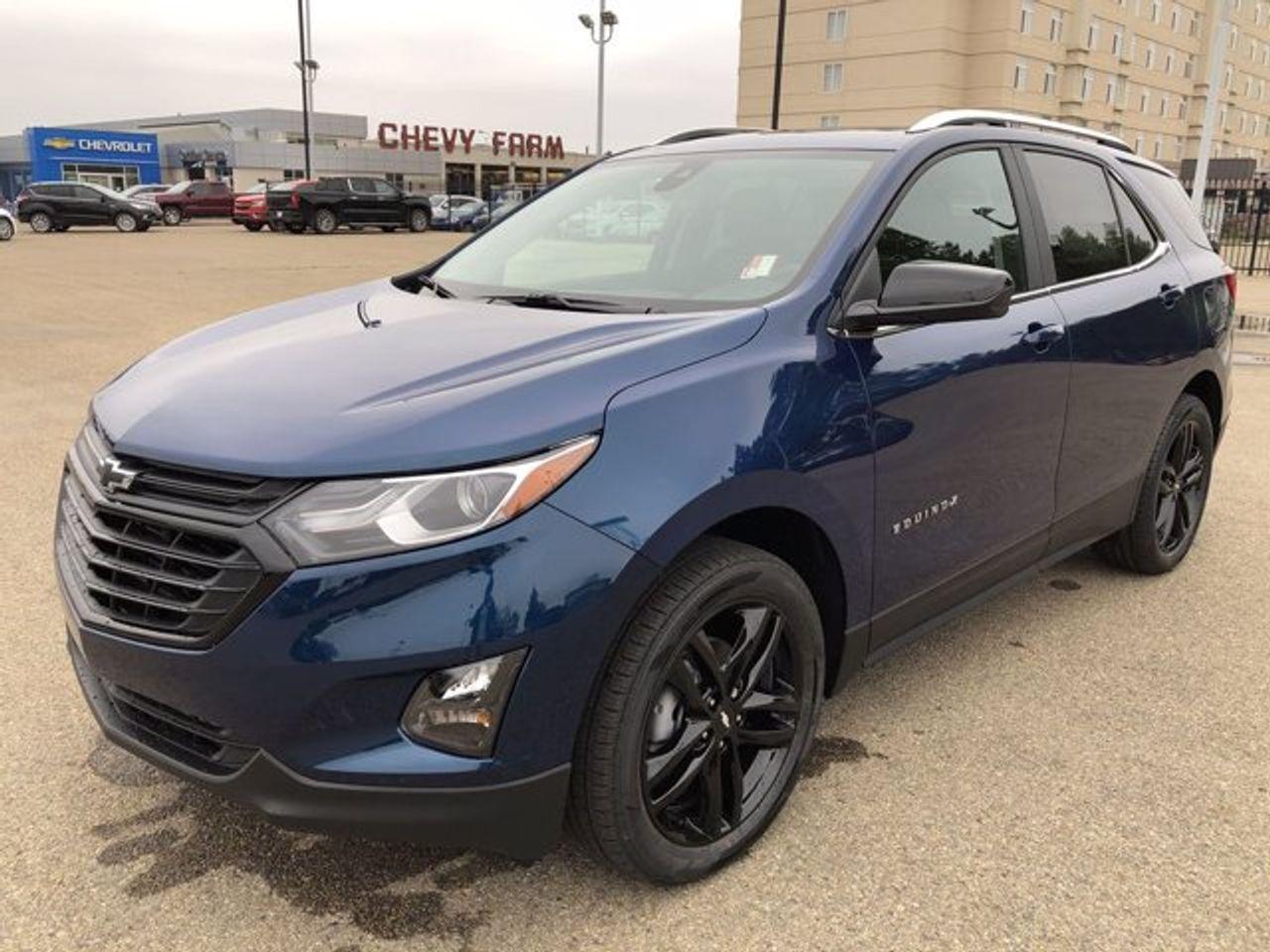 2021 Chevrolet Equinox LT-3