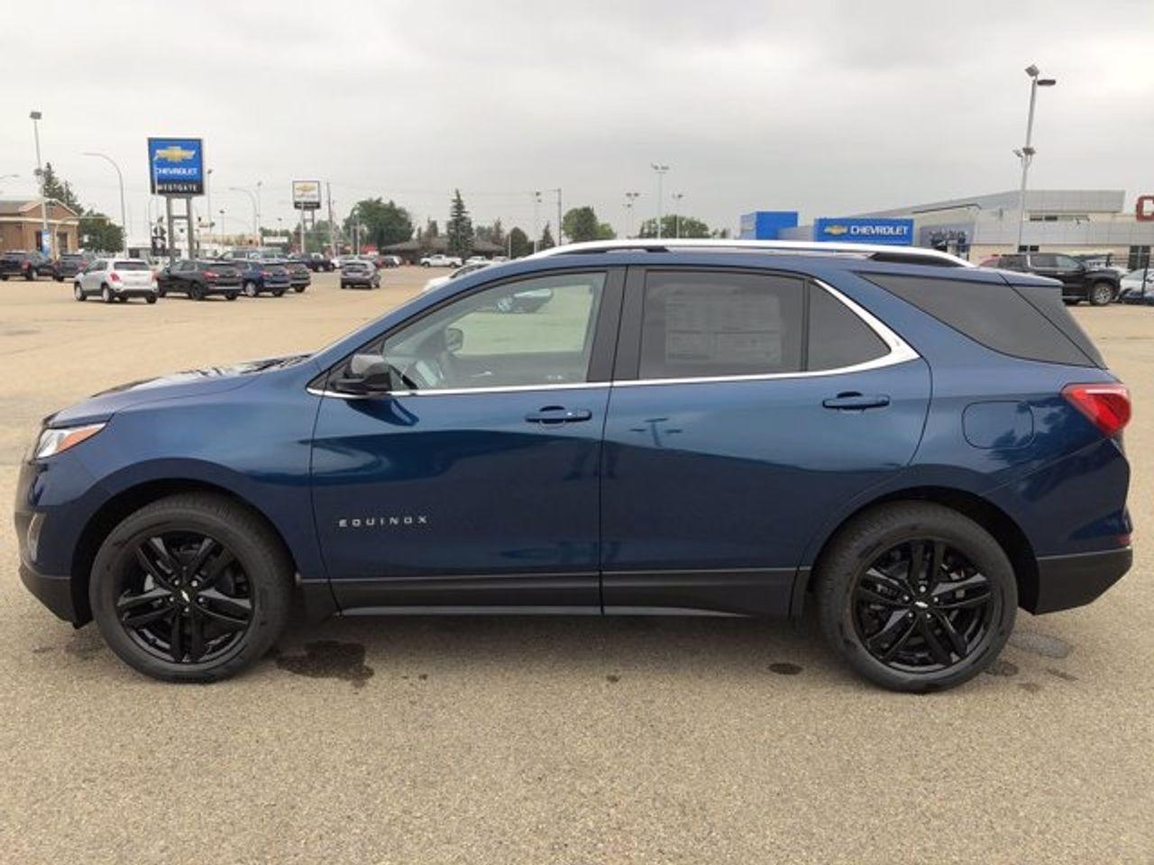 2021 Chevrolet Equinox LT-4