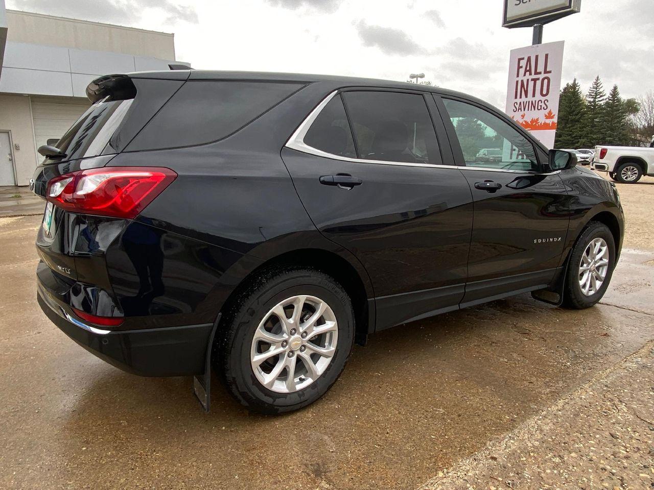 2021 Chevrolet Equinox LT-2