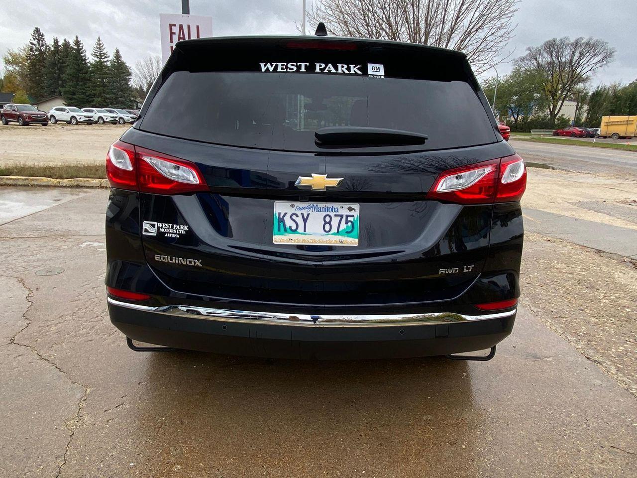 2021 Chevrolet Equinox LT-3