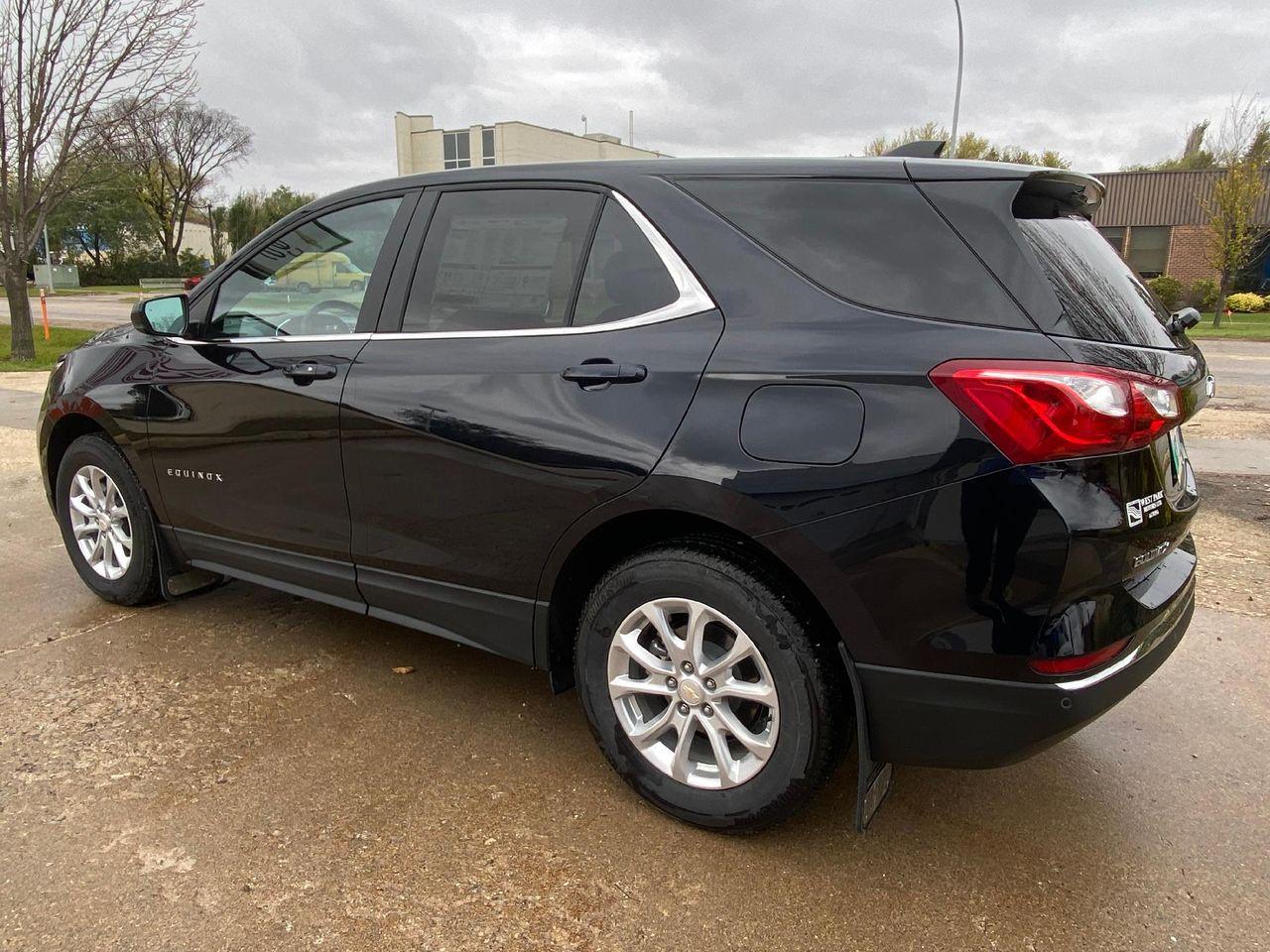 2021 Chevrolet Equinox LT-4