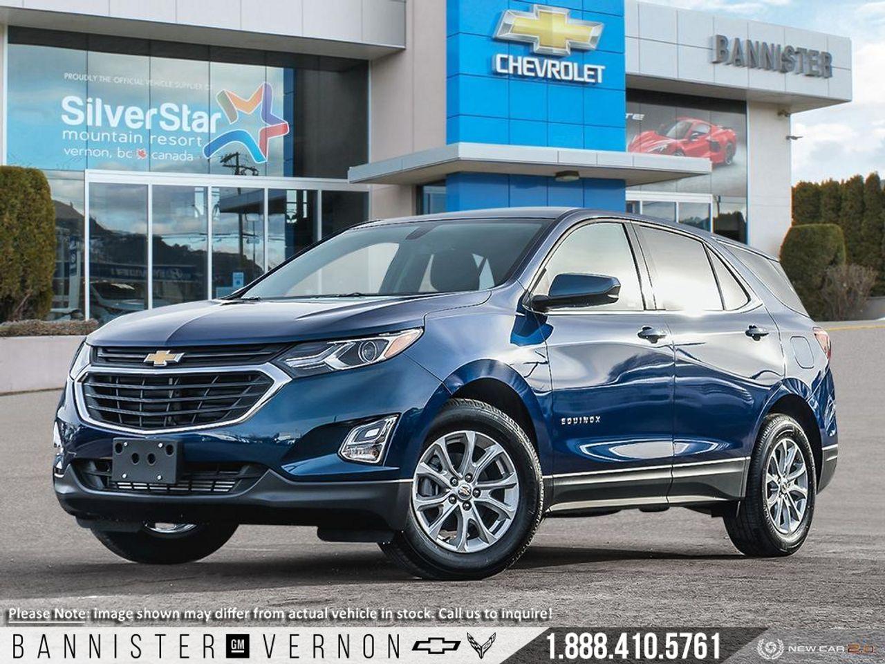 2021 Chevrolet Equinox LT-0