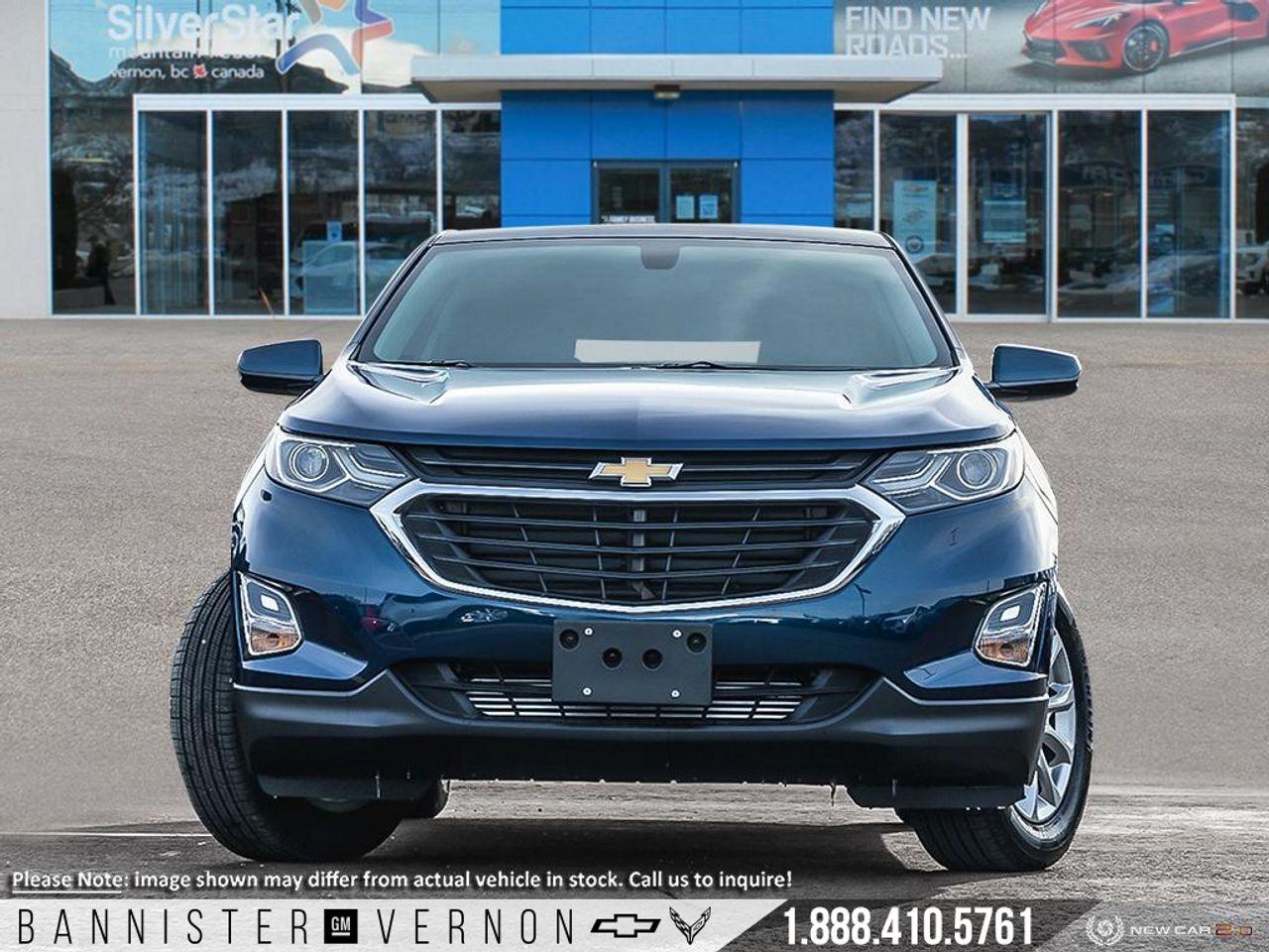 2021 Chevrolet Equinox LT-1