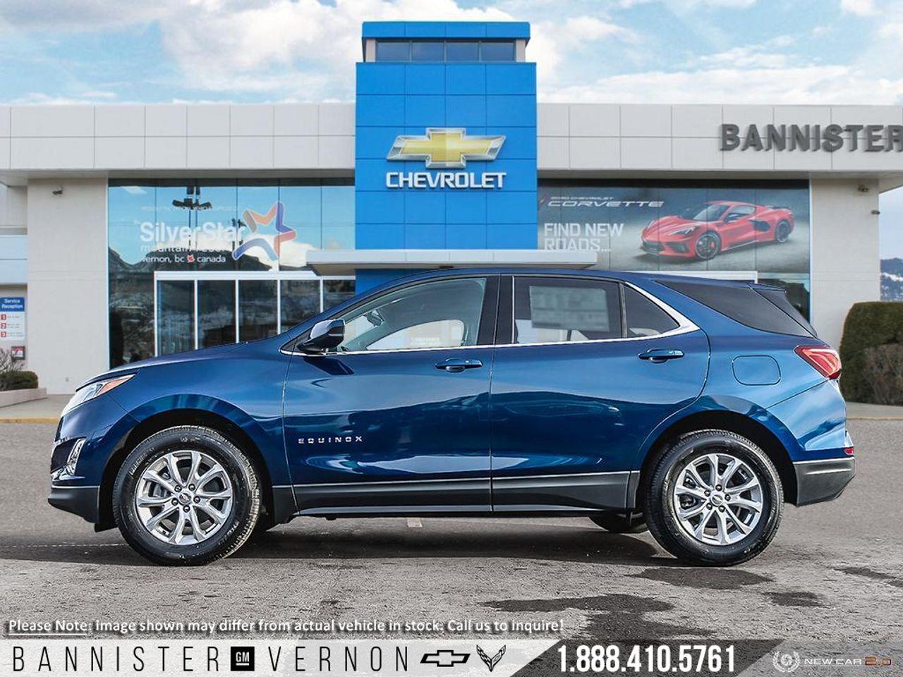 2021 Chevrolet Equinox LT-2