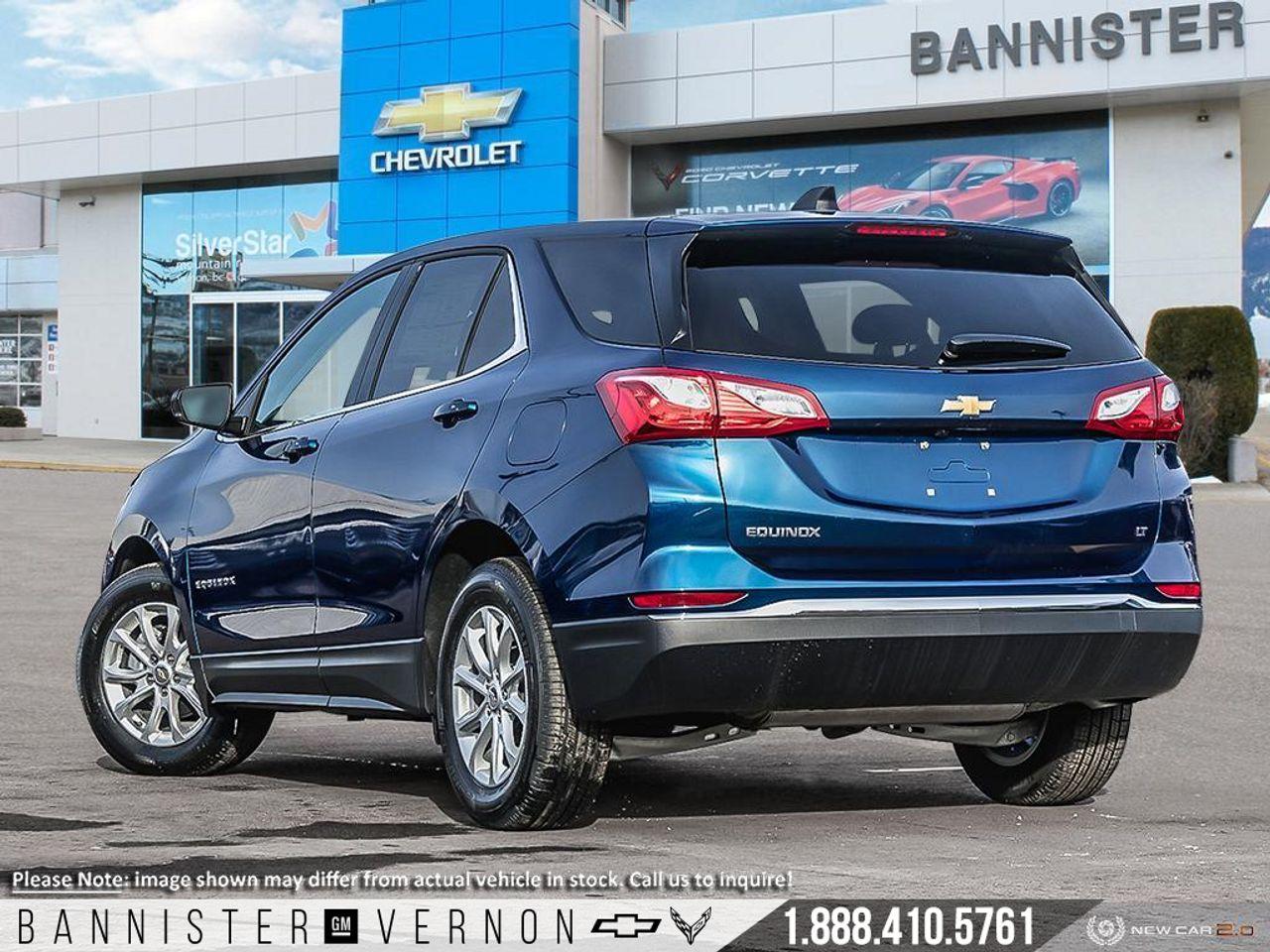 2021 Chevrolet Equinox LT-3