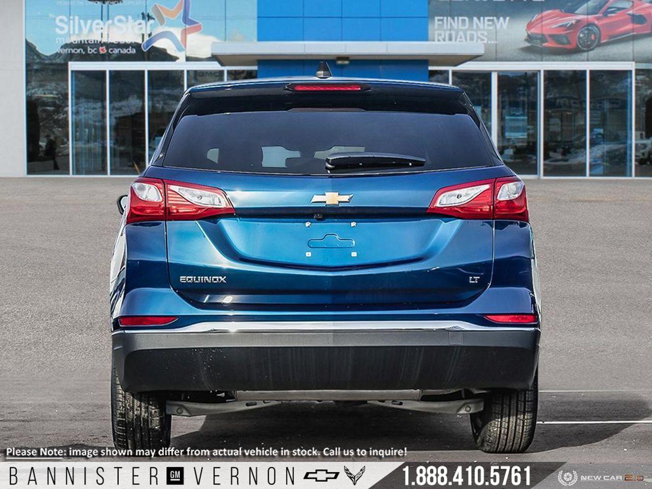 2021 Chevrolet Equinox LT-4