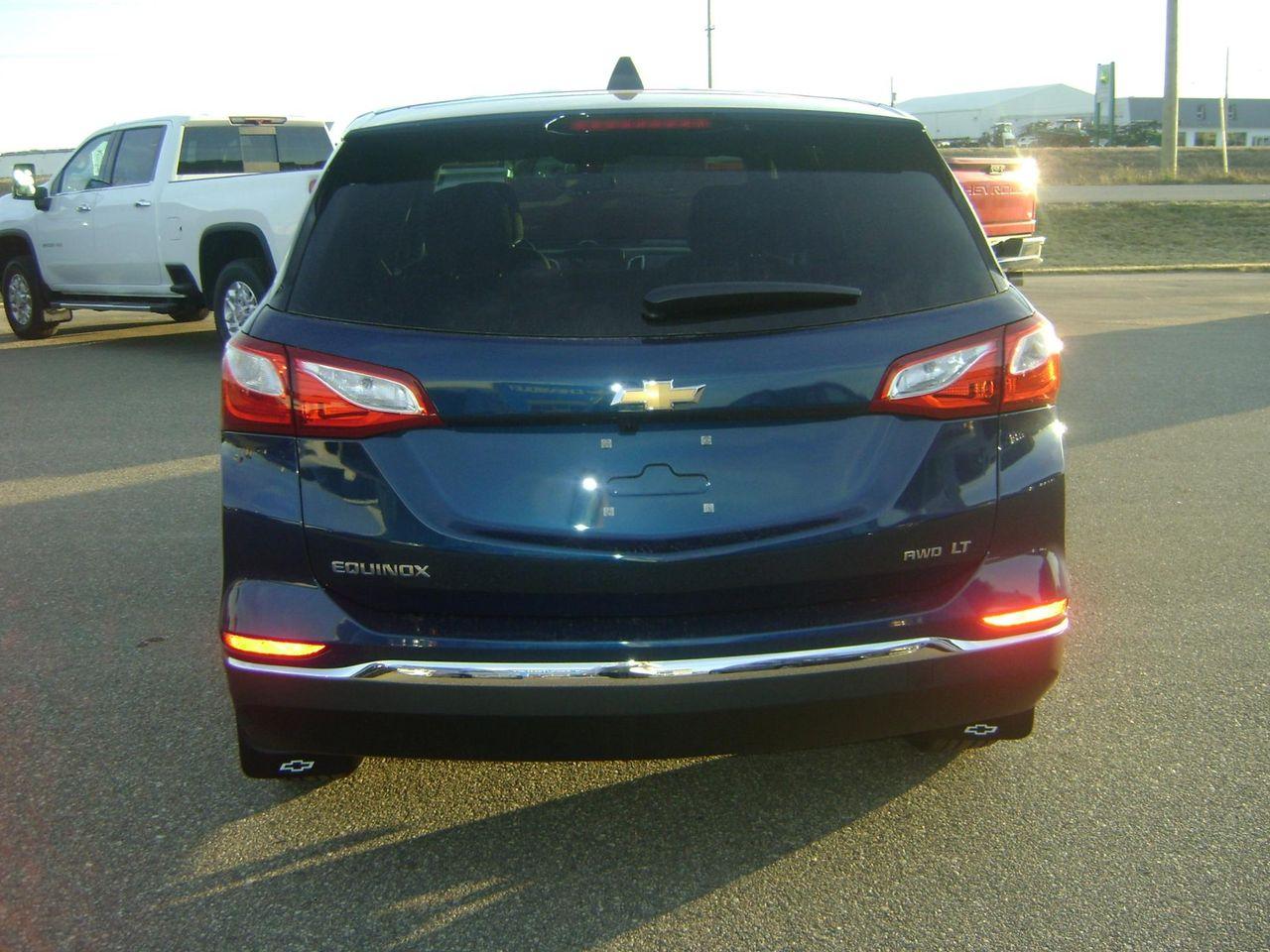 2021 Chevrolet Equinox LT-2