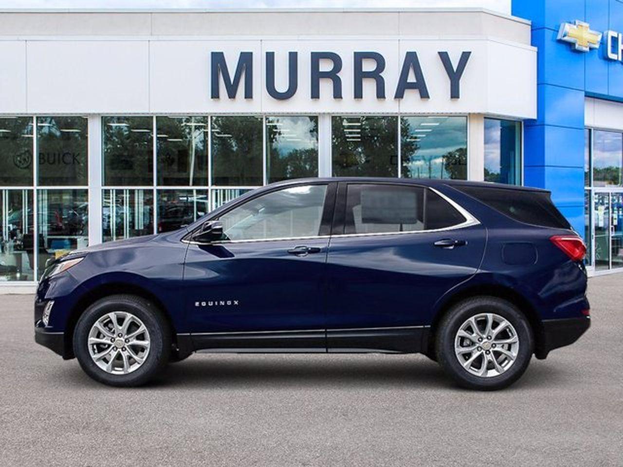 2021 Chevrolet Equinox LT-2