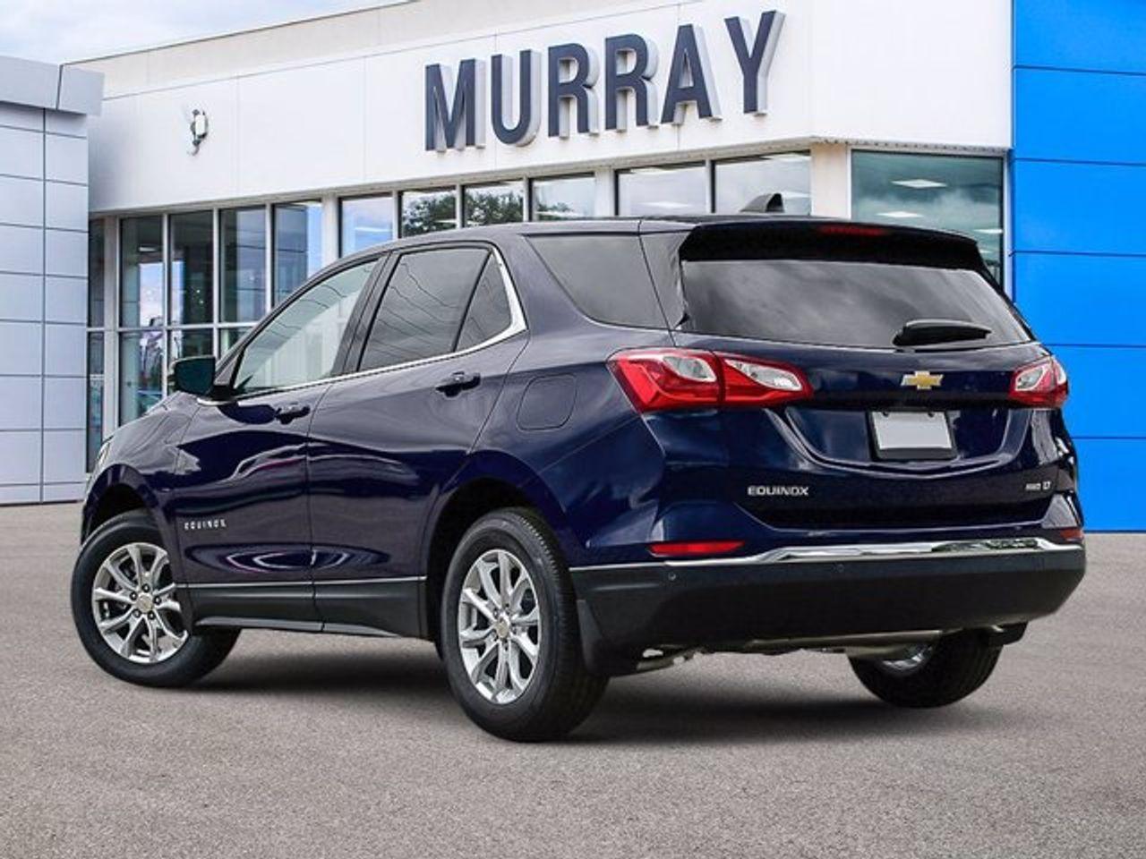 2021 Chevrolet Equinox LT-3
