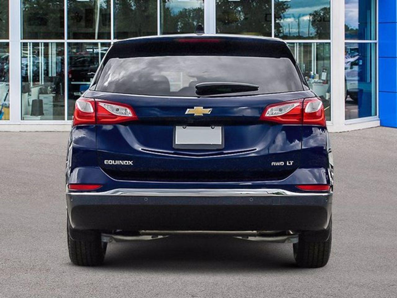 2021 Chevrolet Equinox LT-4