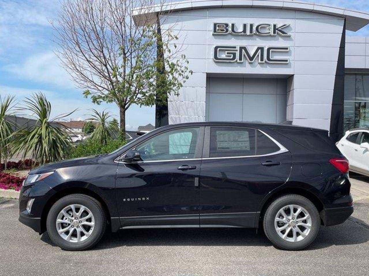 2021 Chevrolet Equinox LT-1