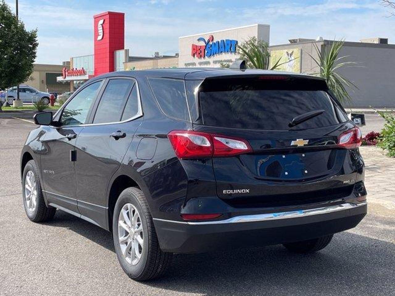 2021 Chevrolet Equinox LT-2