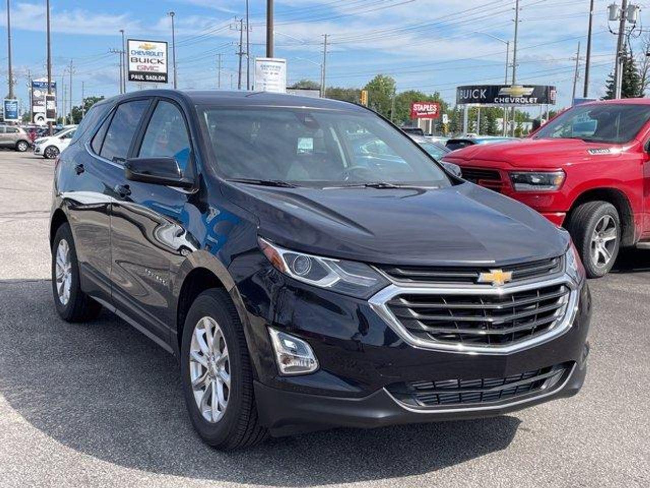 2021 Chevrolet Equinox LT-4