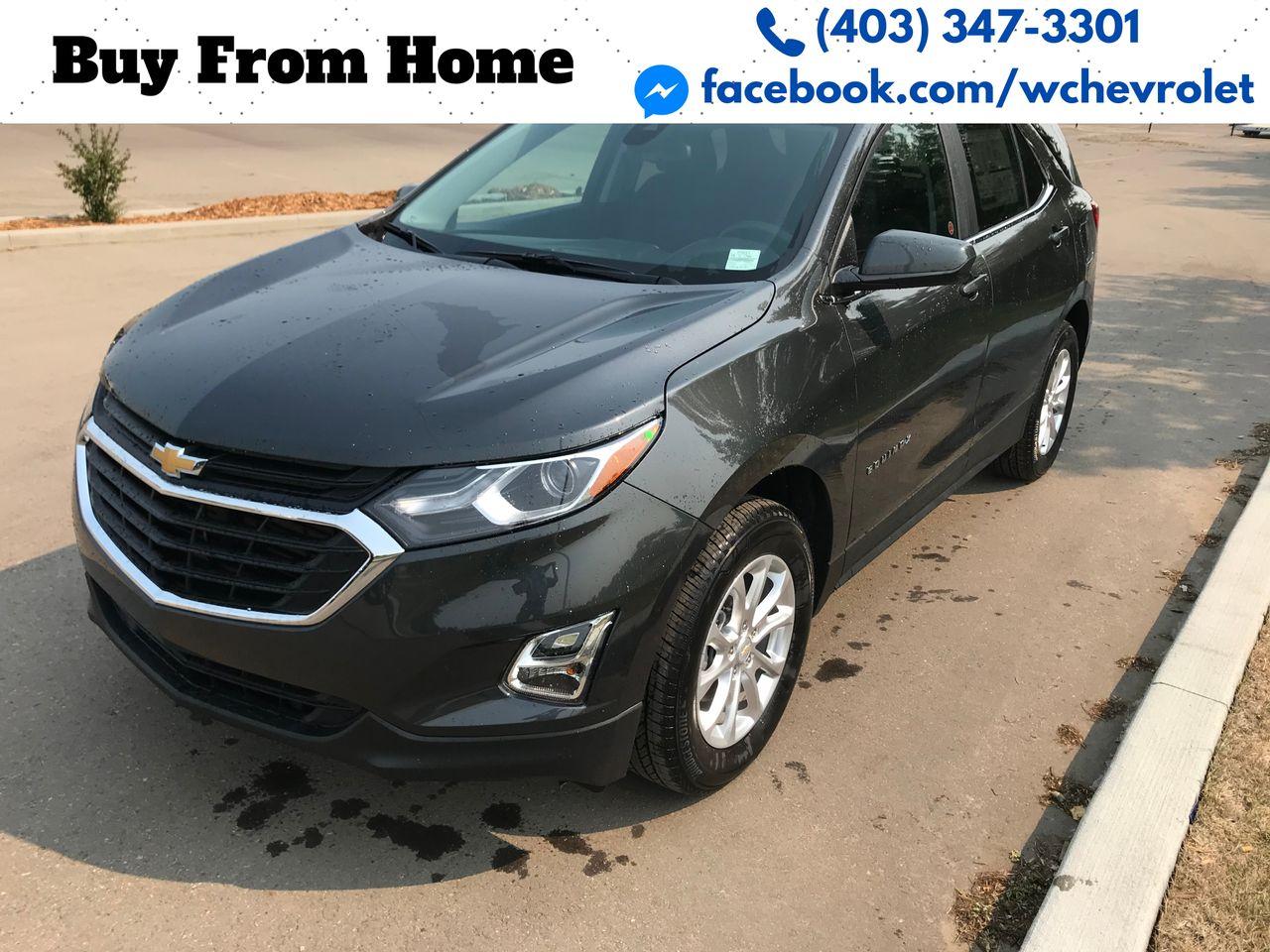 2021 Chevrolet Equinox LT-0