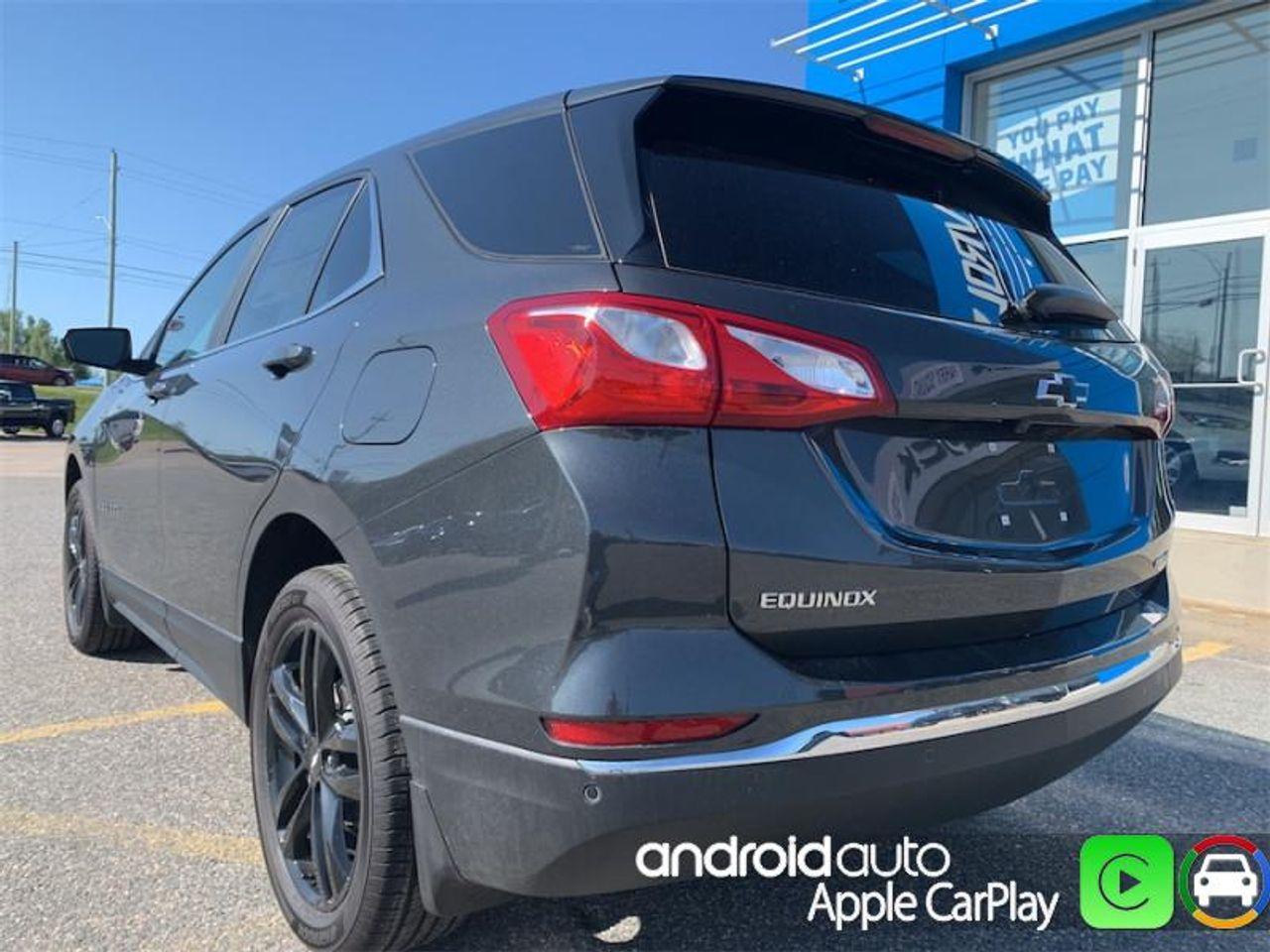 2021 Chevrolet Equinox LT-1